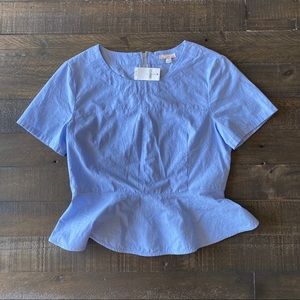 Brand new Gap blouse. Size 2